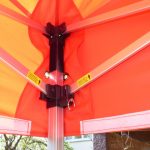 Faltpavillon Alu 29mm Compact Canopy