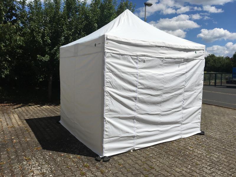 3x3m Marktstand Zelt Pavillon Sonderedition - ohne Fenster