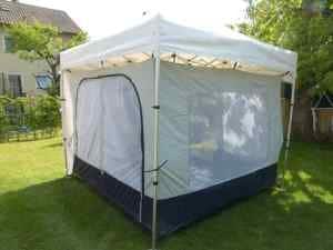 Faltpavillon Camping Innenzelt fr Faltzelt zum Camping