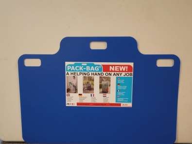 PackBag Müllsackhalter 60l blau
