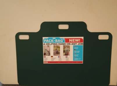 PackBag Müllsackhalter 60l grün